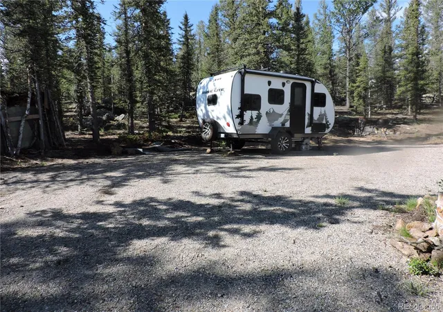 Photo 3 of Land for sale at 138 Cheyenne Rd, Alma, CO | MLS# 4469430 | Listing updated on 2026-07-24