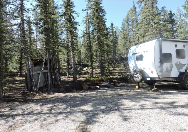 Photo 3 of Land for sale at 138 Cheyenne Rd, Alma, CO | MLS# 4469430 | Listing updated on 2026-07-24