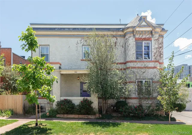1st image of 814 24th St #1, Denver, CO 80205 | MLS# 1954308
