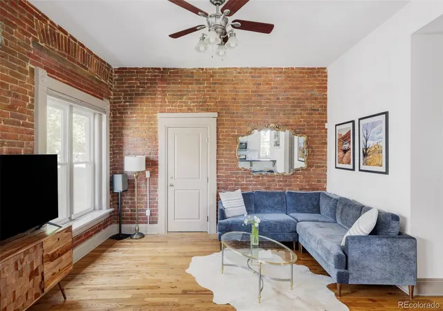 2nd image of 814 24th St #1, Denver, CO 80205 | MLS# 1954308