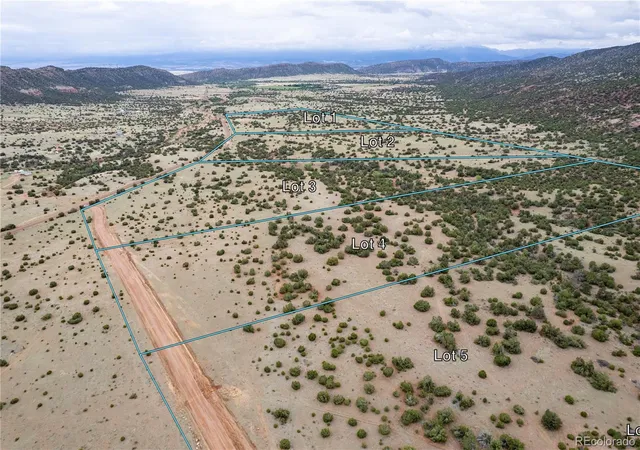 12th image of 4 Lot Iron Handle Rd, Penrose, CO 81240 | MLS# 2324385