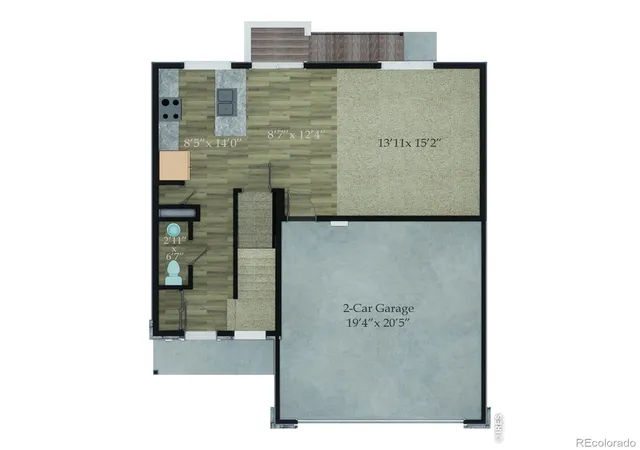 2nd image of 4748 Degas Dr, Loveland, CO 80538 | MLS# IR1062888