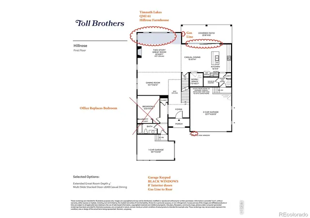 3rd image of 4183 Strolling St, Timnath, CO 80547 | MLS# IR1062891