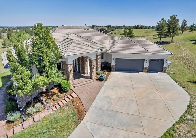 1st image of 11750 Dunrich Rd, Parker, CO 80138 | MLS# 5272968