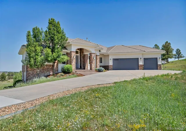 2nd image of 11750 Dunrich Rd, Parker, CO 80138 | MLS# 5272968