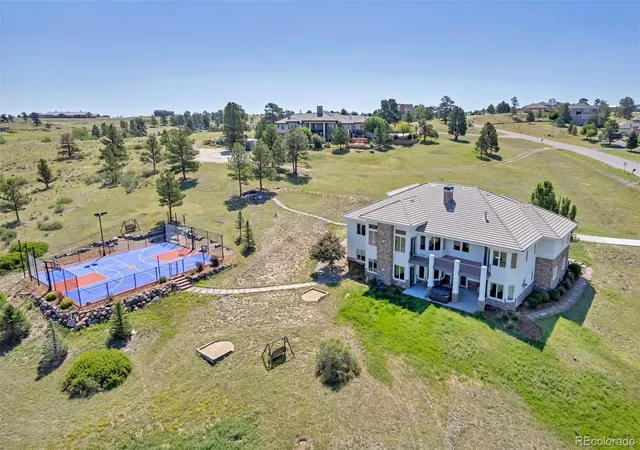 50th image of 11750 Dunrich Rd, Parker, CO 80138 | MLS# 5272968