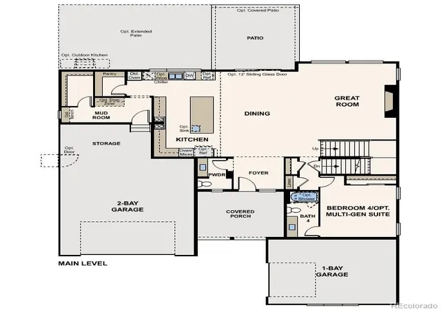 2nd image of 10360 Saint Mary Pl, Parker, CO 80138 | MLS# 9611227