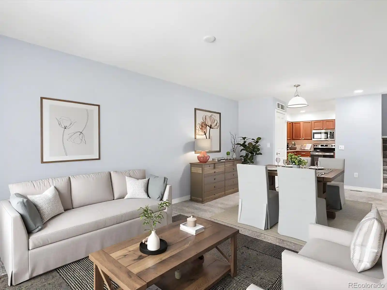Listing Photo 1 - Condo for sale in 15800 E 121st Ave located at 15800 E 121st Ave, Brighton, CO 80603 - Unit #D2