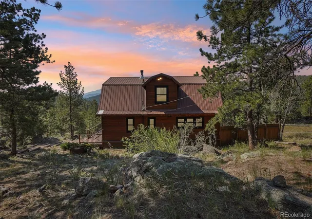 Homes for sale in Bailey, CO | 5235 County Road 72, Bailey, CO 80421 | MLS# 4164332