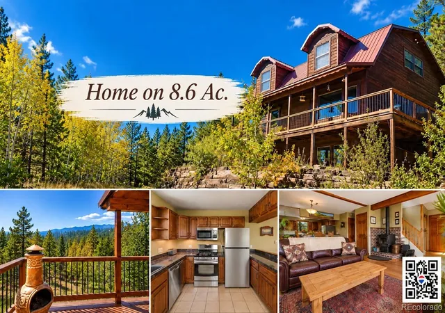 Photo 1 of Single family home for sale at 5235 County Rd 72, Bailey, CO 80421 | MLS# 4164332 | Listing updated on 2026-10-05