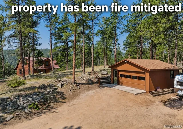 Photo 5 of Single family home for sale at 5235 County Rd 72, Bailey, CO 80421 | MLS# 4164332 | Listing updated on 2026-08-29