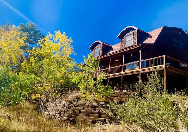 Photo 2 of Single family home for sale at 5235 County Rd 72, Bailey, CO 80421 | MLS# 4164332 | Listing updated on 2026-09-23
