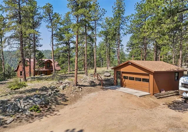 Homes for sale in Bailey, CO | 5235 County Road 72, Bailey, CO 80421 | MLS# 4164332