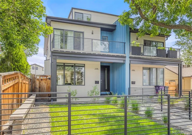 Photo 3 of Single family home for sale at 1318 Perry St, Denver, CO 80204 | MLS# 1936545 | Listing updated on 2026-08-30