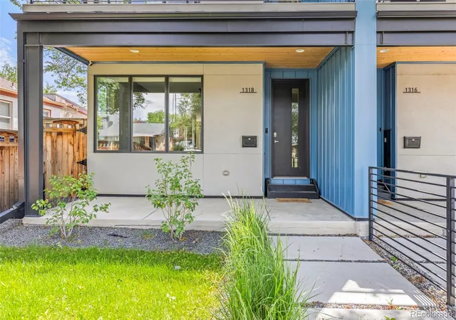 Photo 4 of Single family home for sale at 1318 Perry St, Denver, CO 80204 | MLS# 1936545 | Listing updated on 2026-08-30