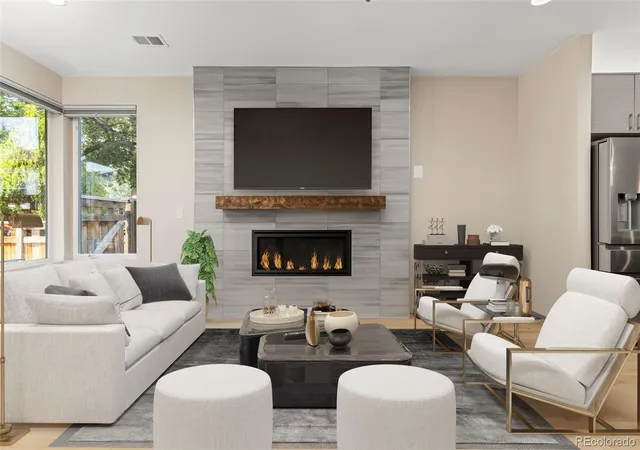 Photo 1 of Single family home for sale at 1318 Perry St, Denver, CO 80204 | MLS# 1936545 | Listing updated on 2026-08-30