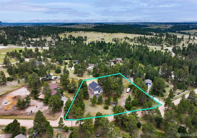 Homes for sale in Franktown, CO | 11854 Huckleberry Dr, Franktown, CO 80116 | MLS# 7821705