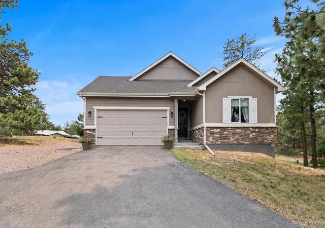Homes for sale in Franktown, CO | 11854 Huckleberry Dr, Franktown, CO 80116 | MLS# 7821705