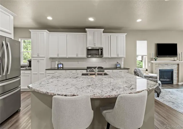 Photo 3 of Single family home for sale at 11854 Huckleberry Dr, Franktown, CO 80116 | MLS# 7821705 | Listing updated on 2026-10-02