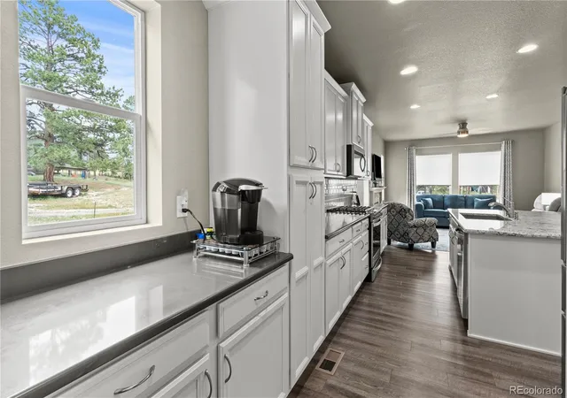 Photo 4 of Single family home for sale at 11854 Huckleberry Dr, Franktown, CO 80116 | MLS# 7821705 | Listing updated on 2026-10-02