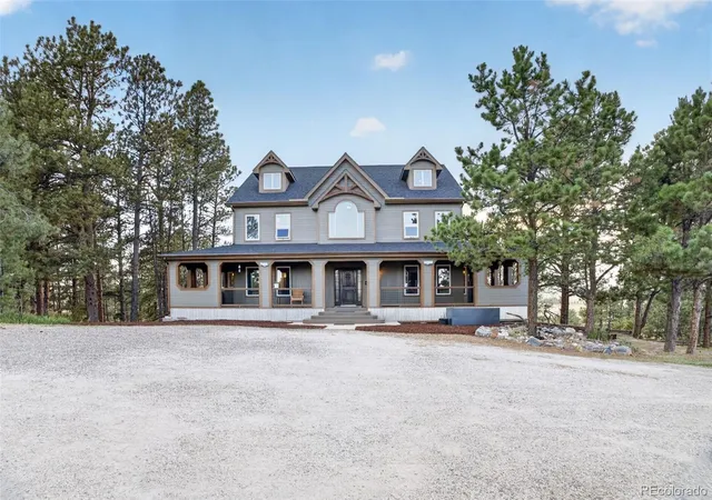 Photo 3 of Single family home for sale at 1516 Bluebird Trl, Elizabeth, CO 80107 | MLS# 6633073 | Listing updated on 2026-08-26