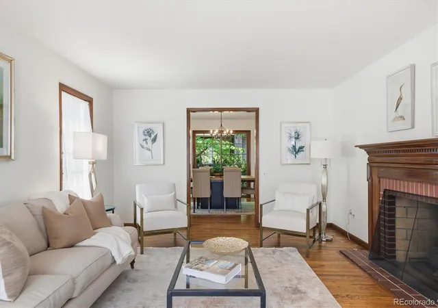 4th image of 2278 S Milwaukee St, Denver, CO 80210 | MLS# 9907038