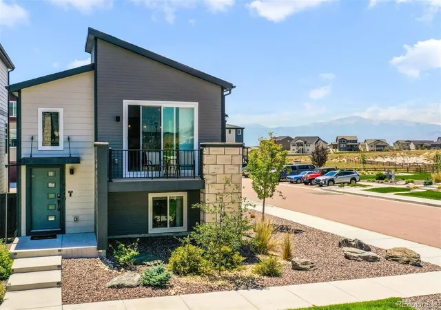 Photo 1 of Single family home for sale at 6310 Mirth Ter, Colorado Springs, CO 80924 | MLS# 7108860 | Listing updated on 2026-08-31