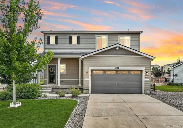 Homes for sale in Elizabeth, CO | 4677 River Highlands Loop, Elizabeth, CO 80107 | MLS# 6046799