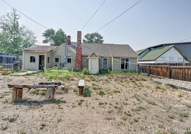 Homes for sale in Leadville, CO | 520 Chestnut St, Leadville, CO 80461 | MLS# 3566559