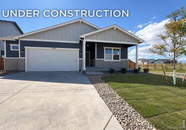Photo 1 of Single family home for sale at 1984 Sorghum Way, Johnstown, CO 80534 | MLS# IR1062907 | Listing updated on 2026-10-08