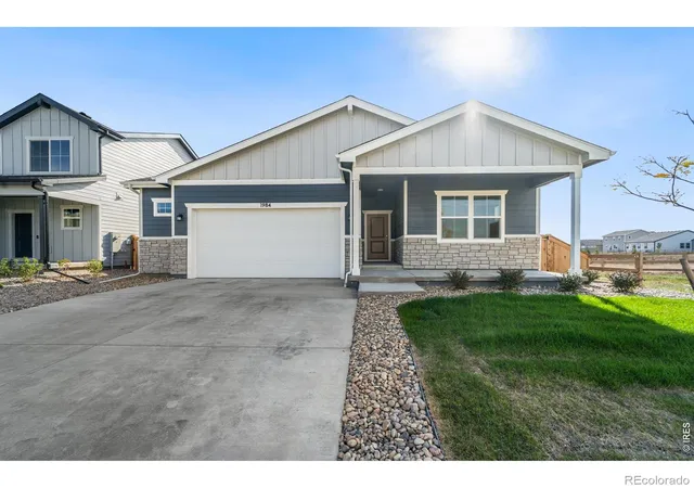 Single family home for sale at 1984 Sorghum Way, Johnstown, CO 80534 | MLS# IR1062907