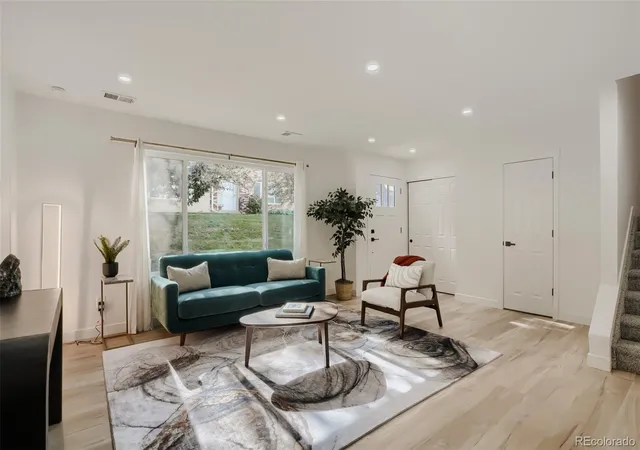 Photo 1 of Townhouse for sale at 9276 E Mansfield Ave, Denver, CO 80237 | MLS# 6741695 | Listing updated on 2026-09-23