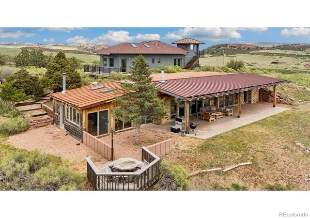 1st image of 1091 Shadow Ridge Rd, Laporte, CO 80535 | MLS# IR1062908