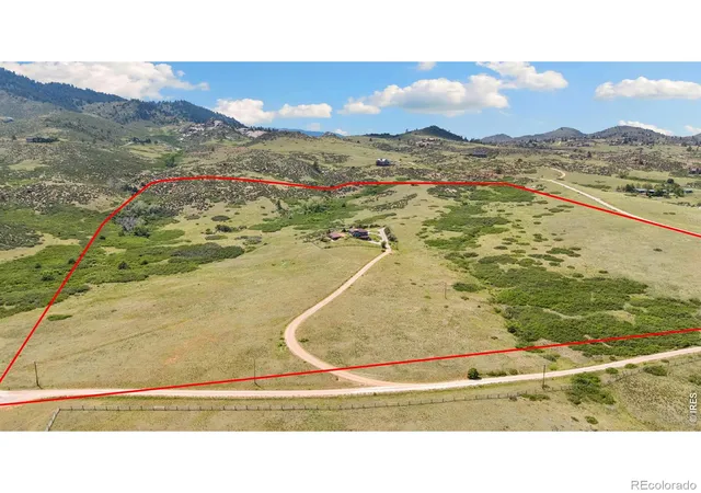 49th image of 1091 Shadow Ridge Rd, Laporte, CO 80535 | MLS# IR1062908