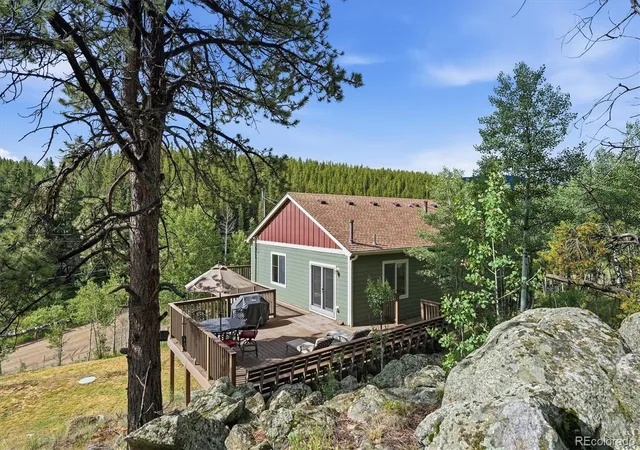 Homes for sale in Black Hawk, CO | 73 Morning Star Cir, Black Hawk, CO 80422 | MLS# 5804090