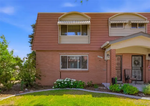 Photo 1 of Townhouse for sale at 9207 E Center Ave, Denver, CO 80247 | MLS# 1569939 | Listing updated on 2026-08-24