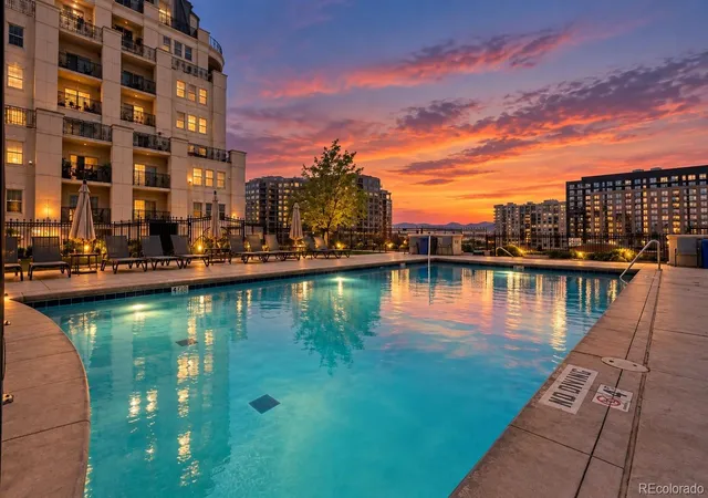 Condo for sale at 975 N Lincoln St #6G, Denver, CO 80203 | MLS# 5286588