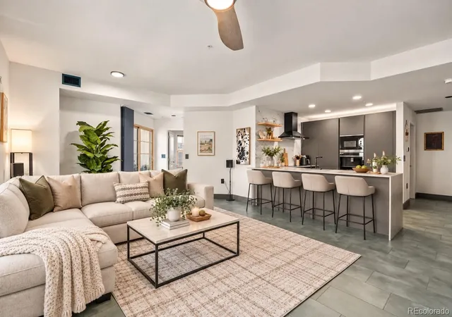 Photo 2 of Condo for sale at 975 N Lincoln St #6G, Denver, CO 80203 | MLS# 5286588 | Listing updated on 2026-10-02