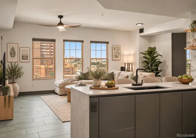 Photo 3 of Condo for sale at 975 N Lincoln St #6G, Denver, CO 80203 | MLS# 5286588 | Listing updated on 2026-10-02