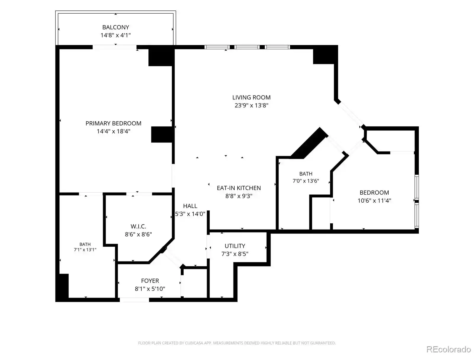 Listing Photo 34 - Condo for sale in 975 N Lincoln St located at 975 N Lincoln St, Denver, CO 80203 - Unit #6G