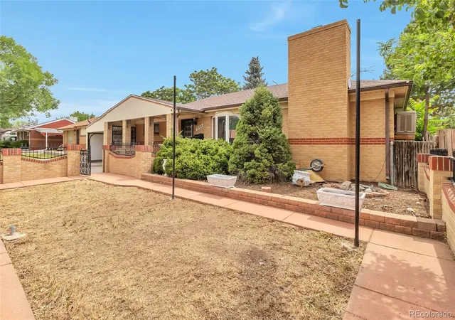 Photo 2 of Single family home for sale at 7100 Zuni St, Denver, CO 80221 | MLS# 9912022 | Listing updated on 2026-08-31