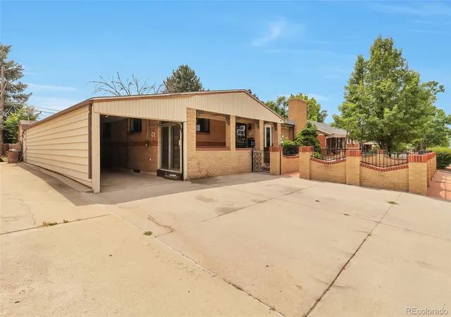 Photo 3 of Single family home for sale at 7100 Zuni St, Denver, CO 80221 | MLS# 9912022 | Listing updated on 2026-08-31