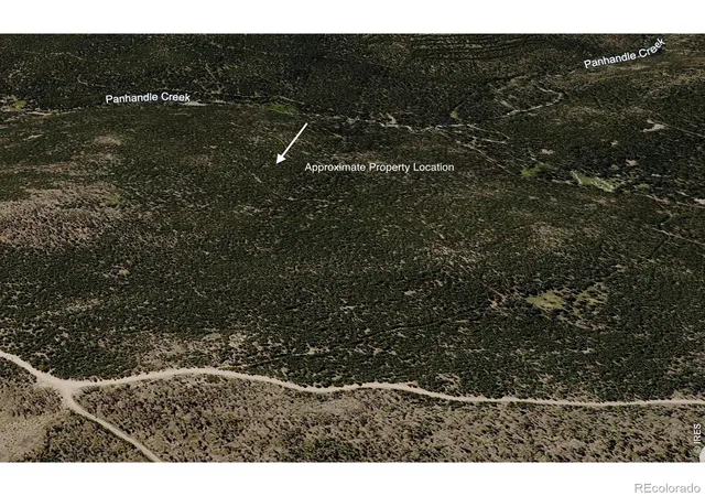 Land for sale at 0 Forest Service 169 Lot #10 Rd, Red Feather Lakes, CO 80545 | MLS# IR1062930