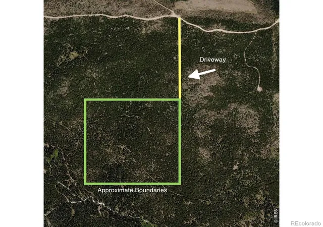 Photo 3 of Land for sale at 0 Forest Service 169 Lot #10 Rd, Red Feather Lakes, CO 80545 | MLS# IR1062930 | Listing updated on 2026-09-24