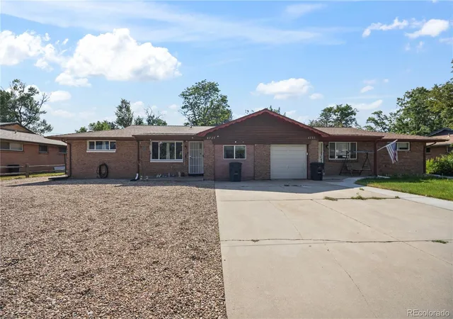 Homes for sale in Wheat Ridge, CO | 4723 Everett Ct, Wheat Ridge, CO 80033 | MLS# 9409161