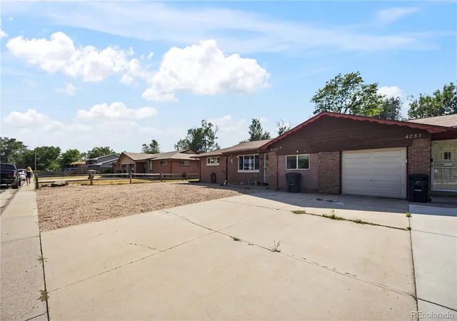 Homes for sale in Wheat Ridge, CO | 4723 Everett Ct, Wheat Ridge, CO 80033 | MLS# 9409161