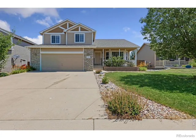 Photo 1 of Sale Pending at 1824 86th Avenue Ct, Greeley, CO 80634 | MLS# IR1062931 | Listing updated on 2026-09-20