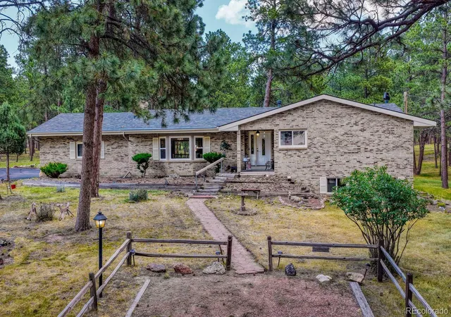 1st image of 14225 Ponderosa Rd, Colorado Springs, CO 80908 | MLS# 6520142