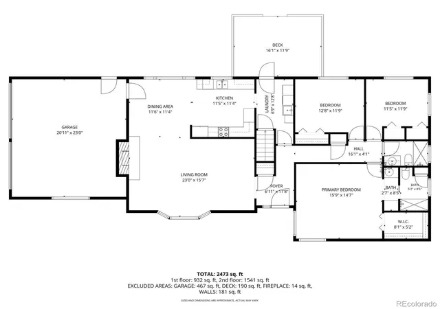 50th image of 14225 Ponderosa Rd, Colorado Springs, CO 80908 | MLS# 6520142
