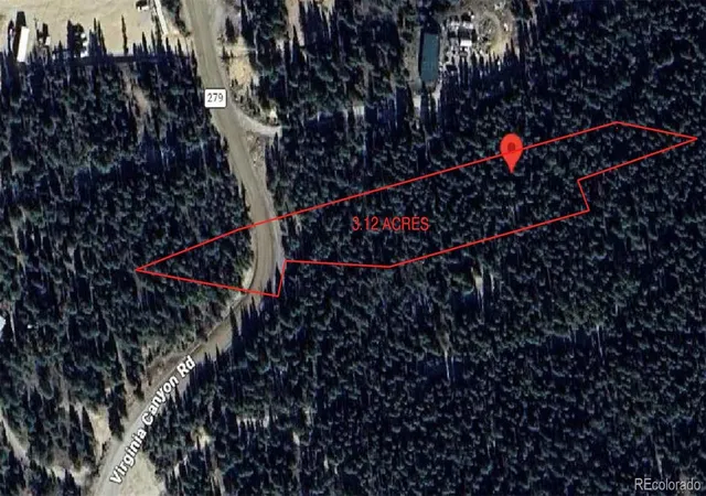 1st image of 000 Virginia Canyon Rd, Central City, CO 80427 | MLS# 6670269